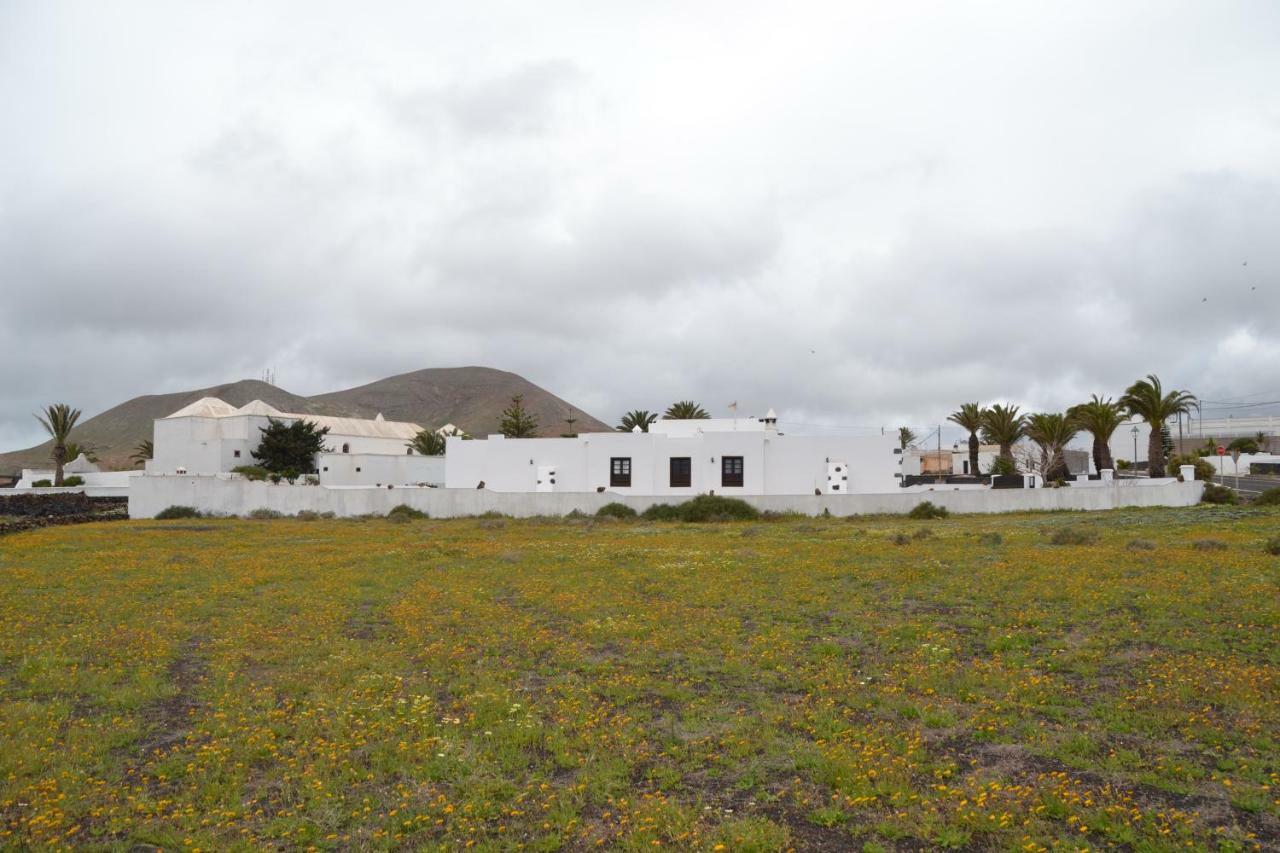 Villa Eva Tinajo Eksteriør bilde